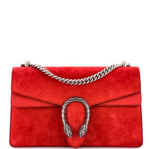 Gucci Dionysus Bag Suede Small #222339G73B